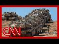Israel begins ground offensive to occupy Gaza City