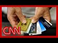 Credit scores drop by the most since the Great Recession