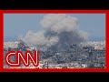 Israel launches ground incursion into Gaza City
