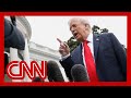 Trump threatens to ‘go after’ reporter, suggesting critical coverage could be hate speech
