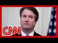 Hear Kavanaugh's question about Voting Rights Act during Supreme Court arguments