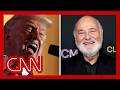 Trump mocks Rob Reiner after he and his wife were brutally murdered