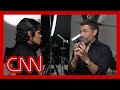 Oscar Isaac & Teyana Taylor | Off the Set | Variety & CNN Actors on Actors