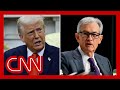 Trump blasts Fed Chair Powell: his ‘termination cannot come fast enough’