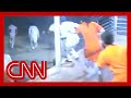Video released of inmates escaping a New Orleans jail