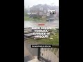 Video shows tornado tearing off roof in St. Louis, Missouri