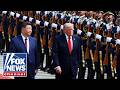 US-China tensions COLLIDE over chips, oil and Iran