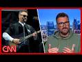 How Eric Church created his viral UNC commencement address
