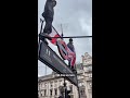 Thousands descend on London for far-right rally