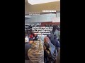 Crowd appears to be pepper-sprayed at Audemars Piguet-Swatch release