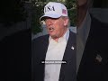 'Historic moment': Trump returns from China trip