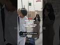 Video shows Pakistani students returning home from Tehran