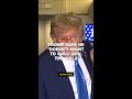 'Why would I call him?': Trump responds to CNN when asked if he's spoken to Minnesota governor