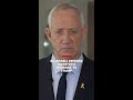 Ex-Israeli Defense Minister’s message to Trump