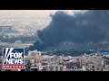 New wave of Iranian attacks in Israel leave multiple people dead, dozens hurt