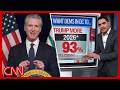 Could Trump's DOJ investigation actually help Gavin Newsom?