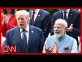 Live: Trump meets with Indian PM Modi