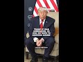 Trump: If Iran misbehaves, US will go ‘back to dropping bombs’