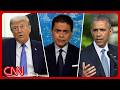 Obama vs Trump on Iran: Experts compare deal strategy