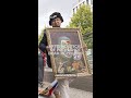 Artist critical of Putin shot dead in Poland