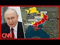 Europe says Russia can't win Ukraine war militarily