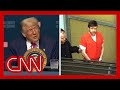 Fact check: Trump tells fictional story about his uncle and the Unabomber