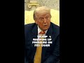 Trump ramping up pressure on Fed chair