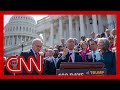 Democrats are far more motivated than Republicans for next year’s midterms, CNN poll finds
