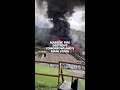 Massive fire destroys Tomorrowland’s main stage
