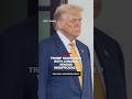 Trump diagnosed with chronic venous insufficiency
