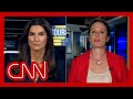 Haberman reacts to the firing of Comey’s daughter, a prosecutor in Epstein case