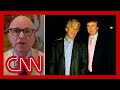Hear accounts detailing Trump-Epstein friendship witnessed by his former casino executive