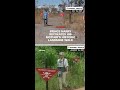Prince Harry recreates his mother’s historic landmine walk