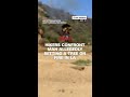 Hikers confront man allegedly setting a tree on fire in LA