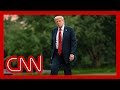 Trump diagnosed with chronic venous insufficiency following leg swelling
