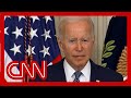 Biden calls out GOP lawmakers ahead of signing Inflation Reduction Act