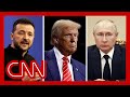 Dozier: Possible Putin-Trump-Zelensky meeting 'could be an equation for fireworks'