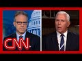 One-on-one with former Vice President Mike Pence