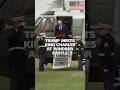 Trump meets King Charles at Windsor Castle