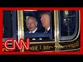 See Trump’s royal welcome at Windsor Castle