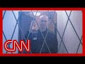 Widow of Russian opposition figure Alexey Navalny says he was poisoned in prison