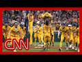Fans go 'Bananas' for new twist on baseball