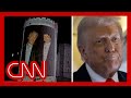 Epstein scandal haunts Trump's UK visit as 4 arrested for projecting images onto Windsor castle