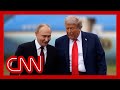 Trump says he will meet Putin 'within two weeks or so'