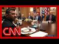 Hear Zelensky’s comments during White House meeting with President Trump