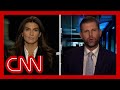 'Can I meet Eric?': Eric Trump reacts to hot mic moment between Trump and Indonesian president