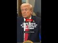 Trump reacts after finding out about Bolton's indictment