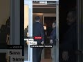John Bolton arrives at federal court after being indicted