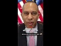 Jeffries urges Supreme Court to take action