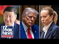 Trump holds key tariff meeting, tries to isolate China